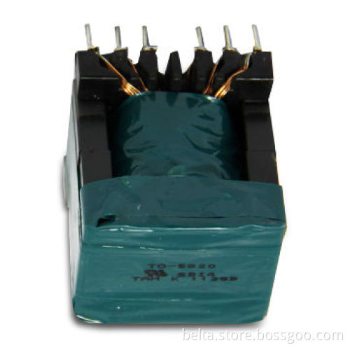 Telecom Transformer with High Frequency and Efficiency, Customized Specifications are Welcome